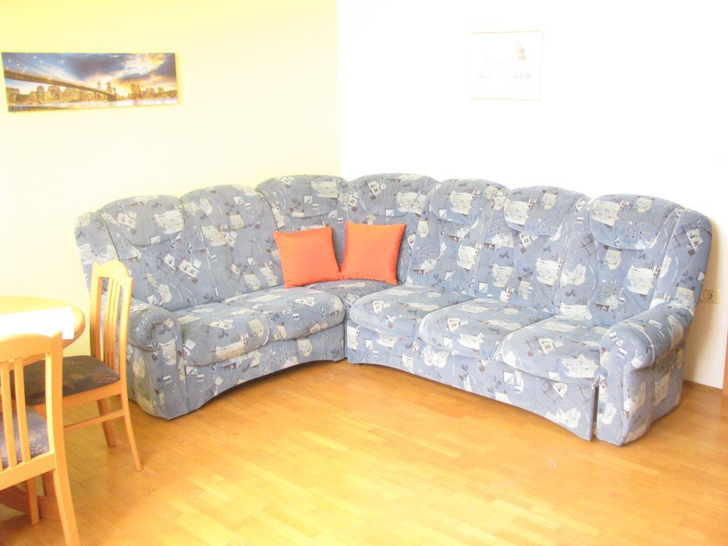 Apartment Gaspercic Бовец Экстерьер фото