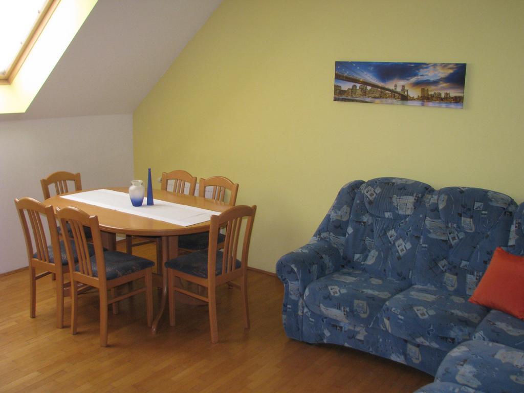Apartment Gaspercic Бовец Экстерьер фото