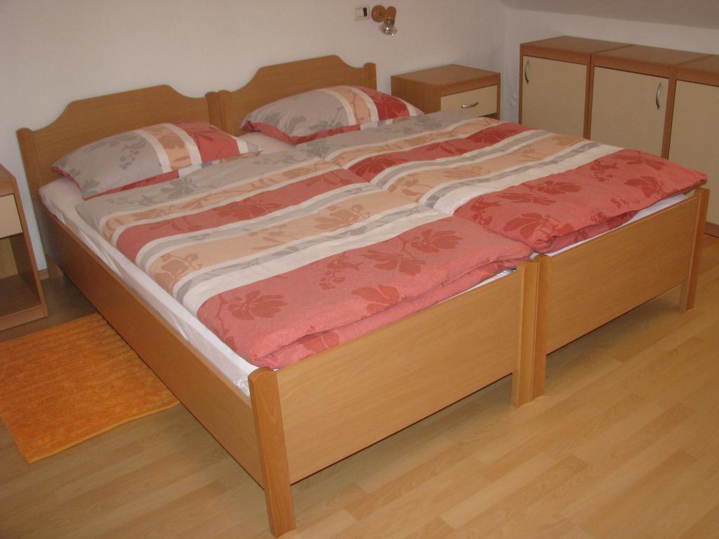 Apartment Gaspercic Бовец Экстерьер фото